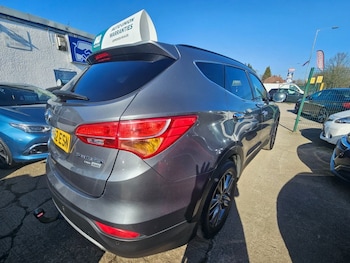 Used Hyundai Santa Fe 2012 for sale - 78533683: Photo