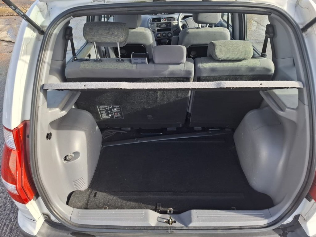 Used Hyundai Matrix 2007 for sale - 78082912: Photo 12