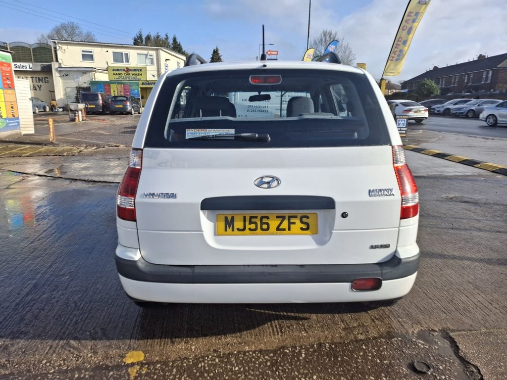 Used Hyundai Matrix 2007 for sale - 78082912: Photo 13