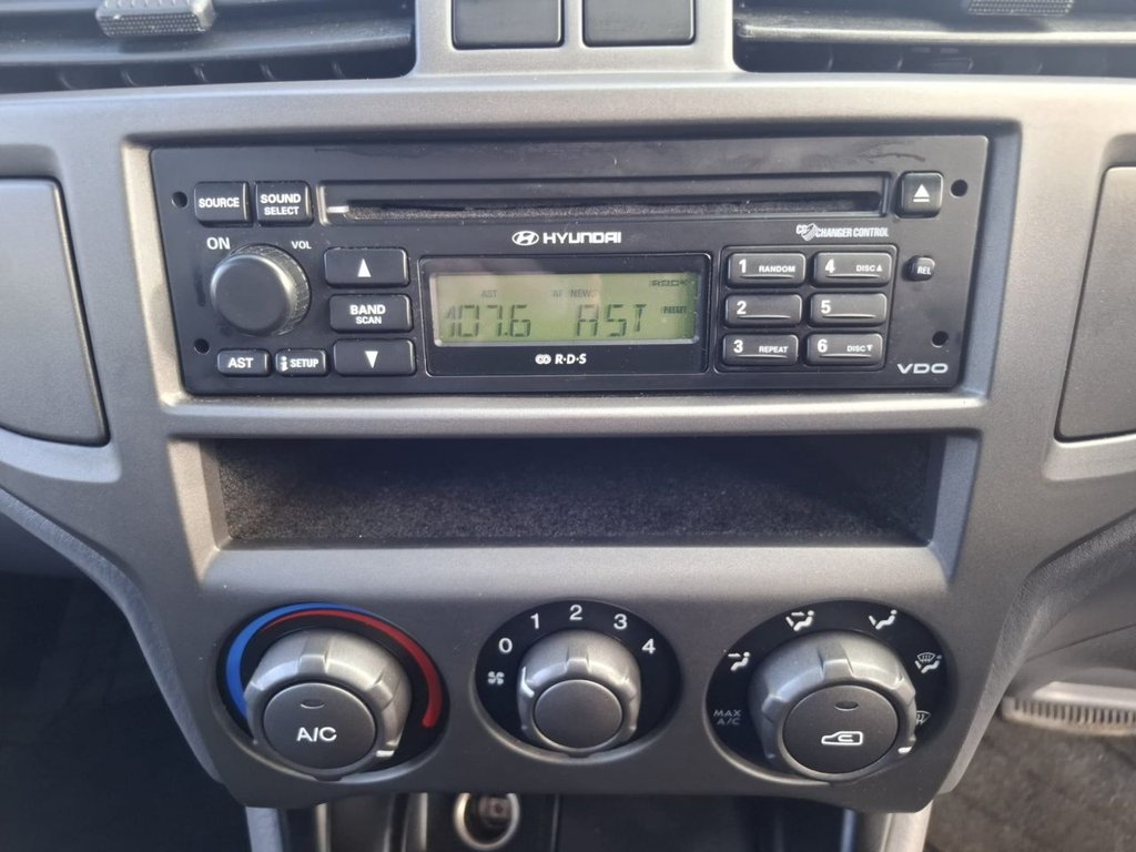 Used Hyundai Matrix 2007 for sale - 78082912: Photo 14