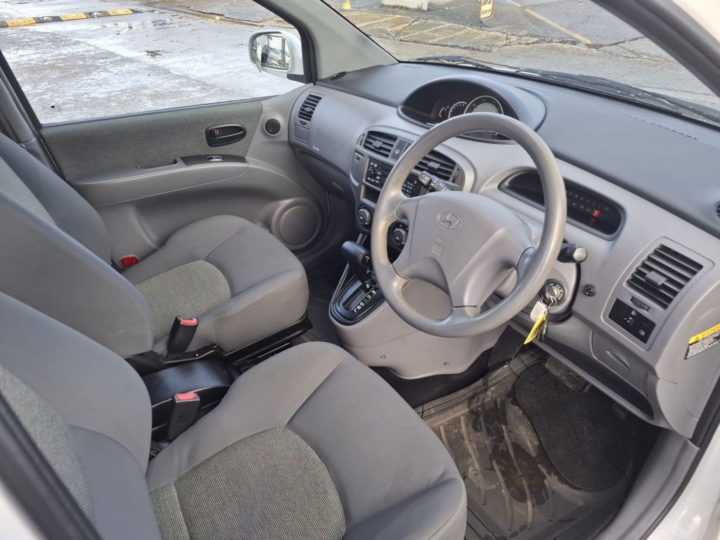 Used Hyundai Matrix 2007 for sale - 78082912: Photo 16