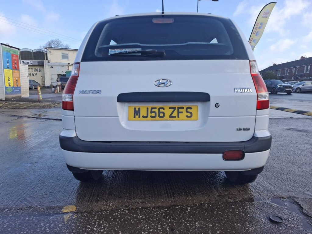 Used Hyundai Matrix 2007 for sale - 78082912: Photo 2