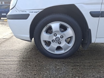 Used Hyundai Matrix 2007 for sale - 78082912: Photo