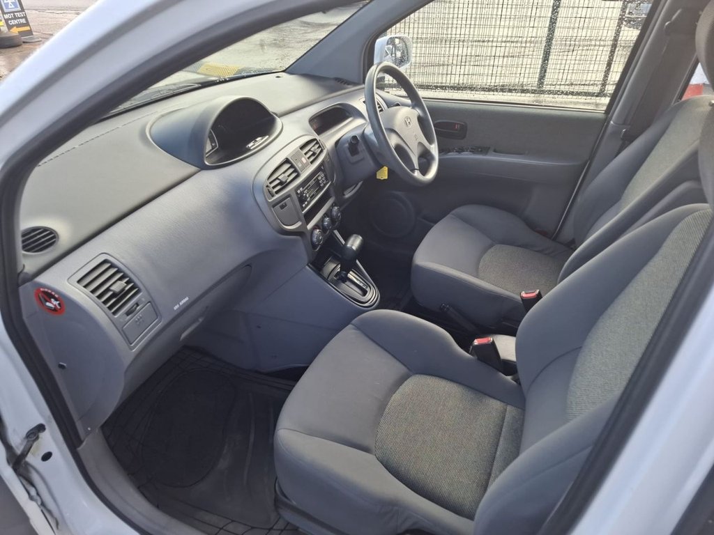 Used Hyundai Matrix 2007 for sale - 78082912: Photo 5