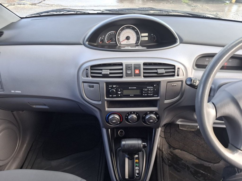 Used Hyundai Matrix 2007 for sale - 78082912: Photo 6