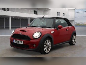 Used MINI Convertible 2011 for sale - 75947646: Photo