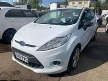 Used Ford Fiesta 2011 for sale - 75566980: Photo