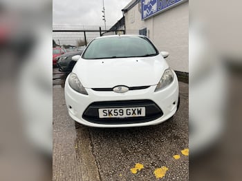 Used Ford Fiesta 2009 for sale - 79632587: Photo