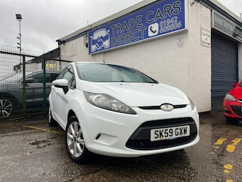 Used Ford Fiesta 2009 for sale - 79632587: Photo