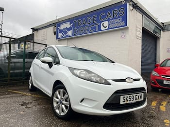 Used Ford Fiesta 2009 for sale - 79632587: Photo