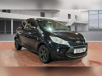Used Ford Ka 2016 for sale - 76604846: Photo