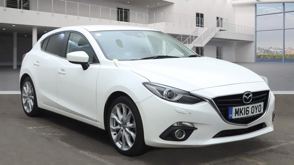 Used Mazda Mazda3 2016 for sale - 76923498: Photo 1