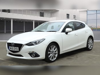 Used Mazda Mazda3 2016 for sale - 76923498: Photo