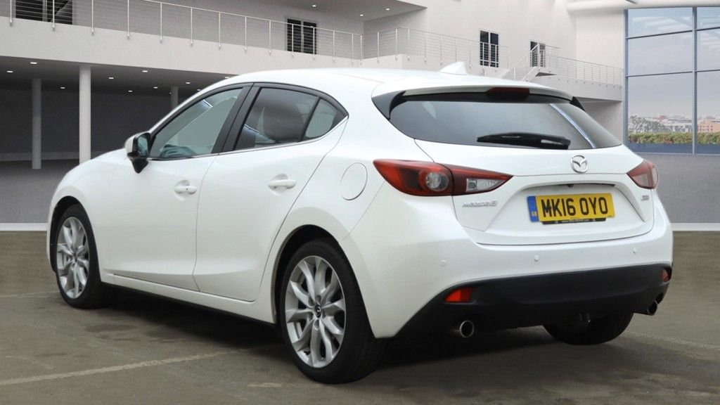 Used Mazda Mazda3 2016 for sale - 76923498: Photo 3