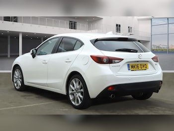 Used Mazda Mazda3 2016 for sale - 76923498: Photo