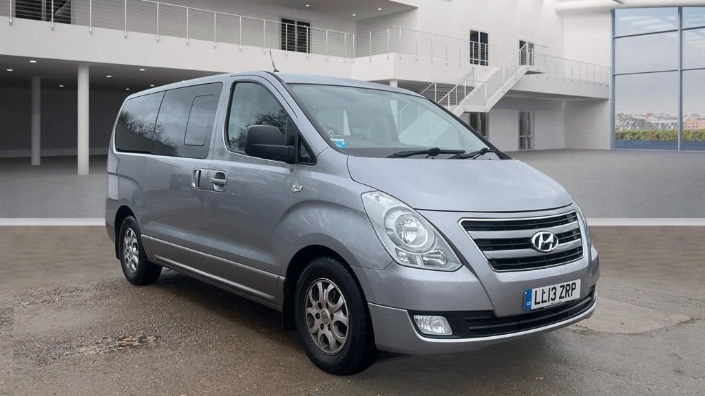 Used Hyundai i800 2013 for sale - 76923781: Photo 1
