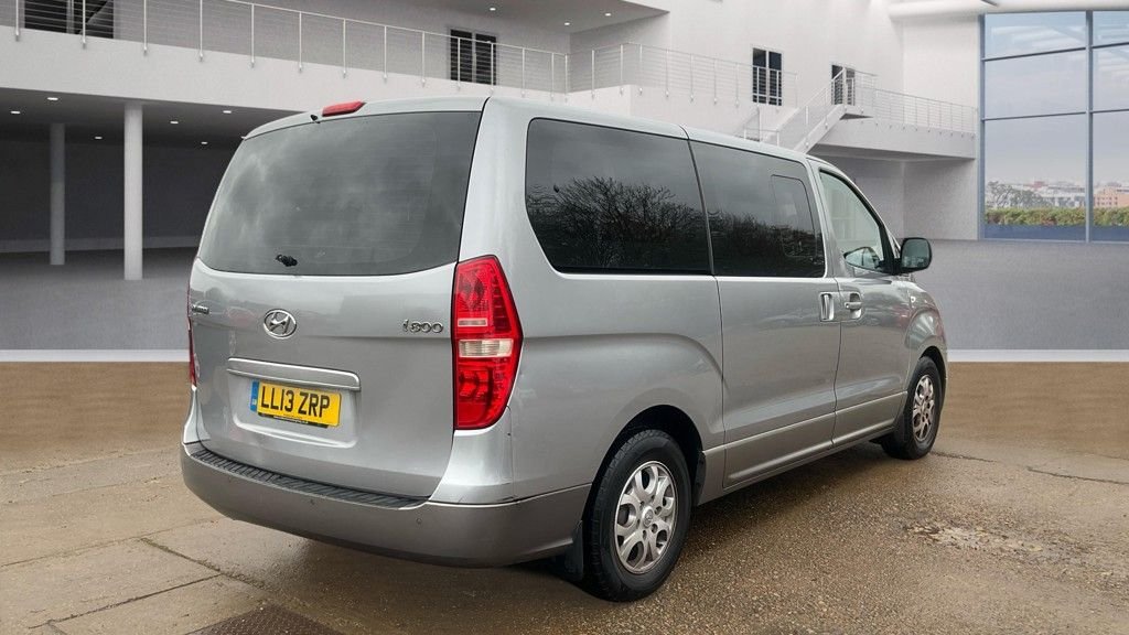 Used Hyundai i800 2013 for sale - 76923781: Photo 3