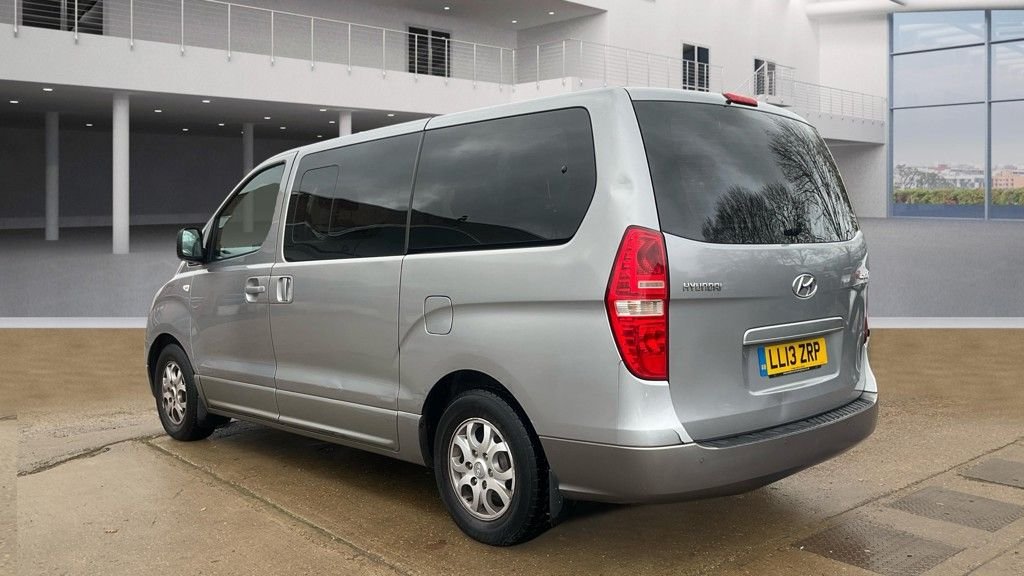 Used Hyundai i800 2013 for sale - 76923781: Photo 4