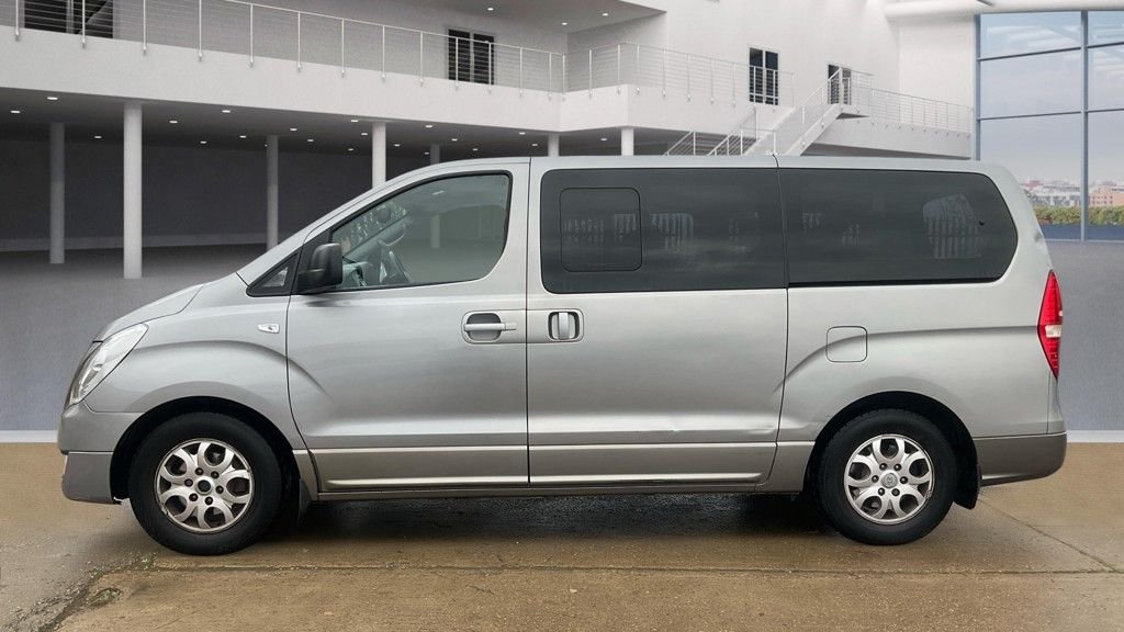 Used Hyundai i800 2013 for sale - 76923781: Photo 5