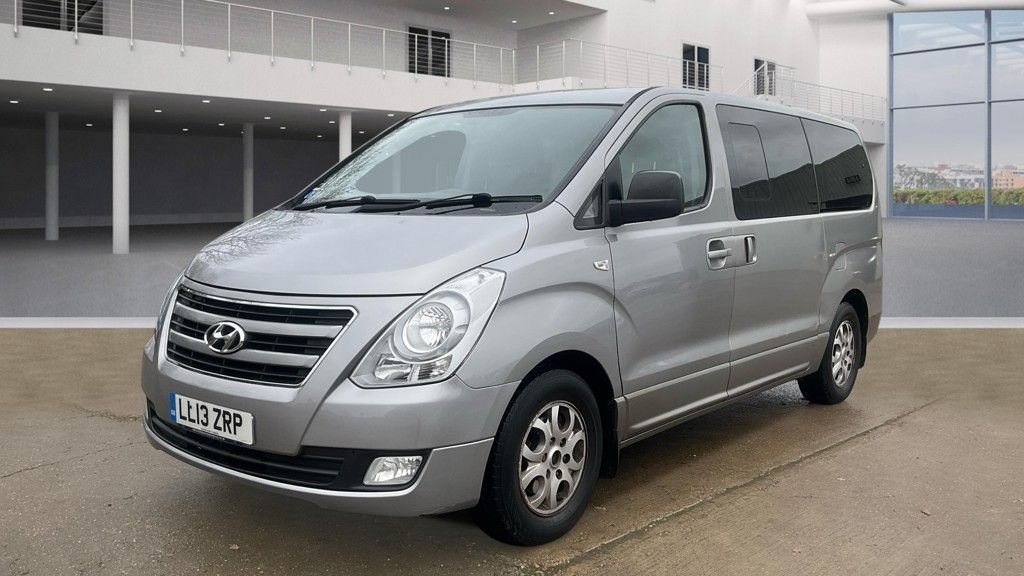 Used Hyundai i800 2013 for sale - 76923781: Photo 6