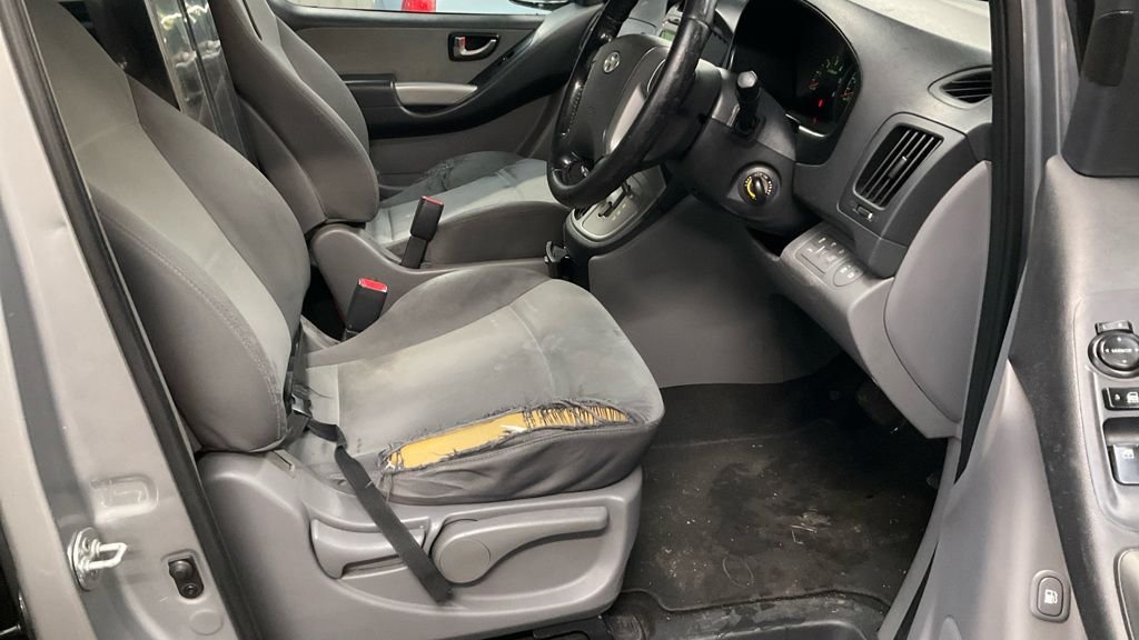 Used Hyundai i800 2013 for sale - 76923781: Photo 9