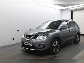 Used Nissan X-Trail 2017 for sale - 79305620: Photo