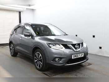 Used Nissan X-Trail 2017 for sale - 79305620: Photo