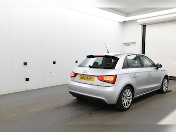 Used Audi A1 2012 for sale - 78373084: Photo