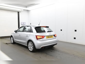 Used Audi A1 2012 for sale - 78373084: Photo