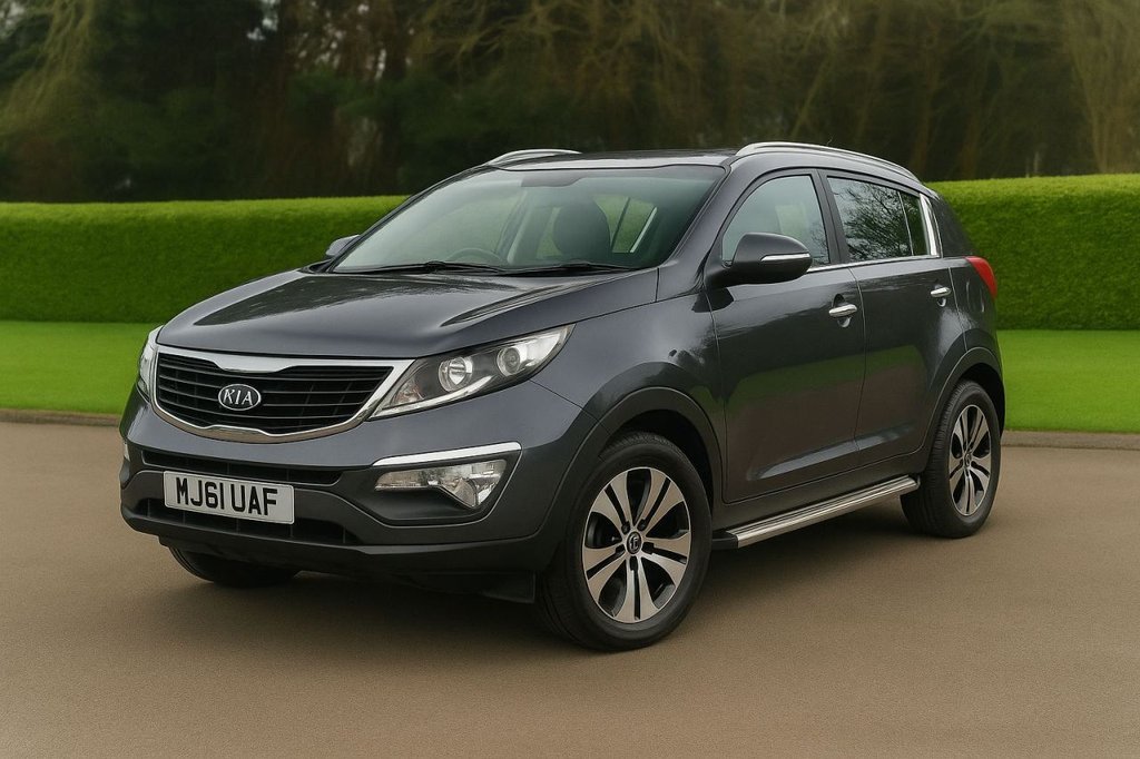 Used Kia Sportage 2011 for sale - 76367547: Photo 1