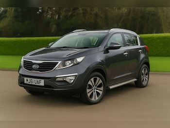 Kia - Sportage