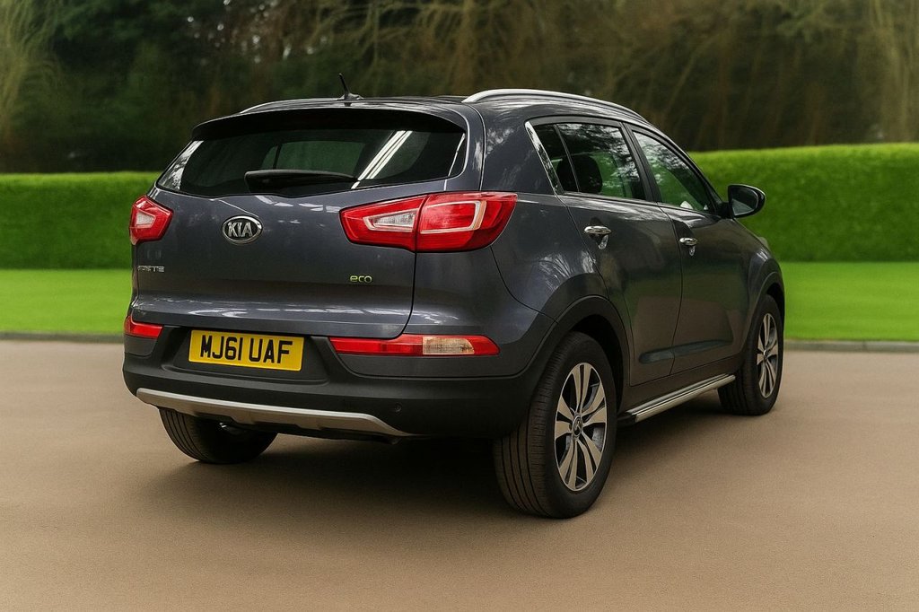 Used Kia Sportage 2011 for sale - 76367547: Photo 2