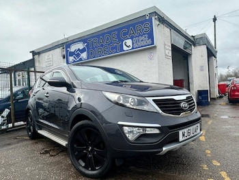 Used Kia Sportage 2011 for sale - 76367547: Photo