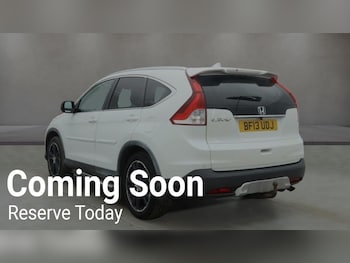 Used Honda CR-V 2013 for sale - 78833181: Photo