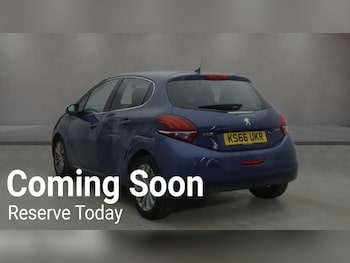 Used Peugeot 208 2016 for sale - 78833168: Photo