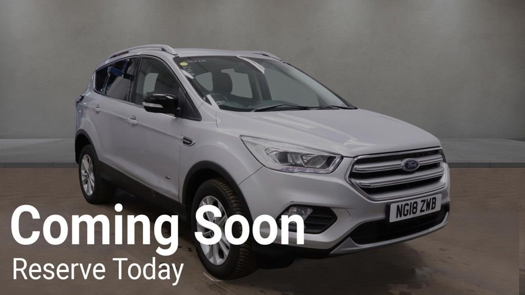 Used Ford Kuga 2018 for sale - 77655004: Photo 1