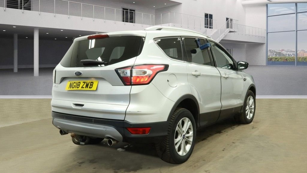 Used Ford Kuga 2018 for sale - 77655004: Photo 12