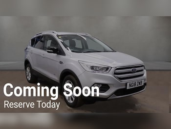 Ford Kuga feature image