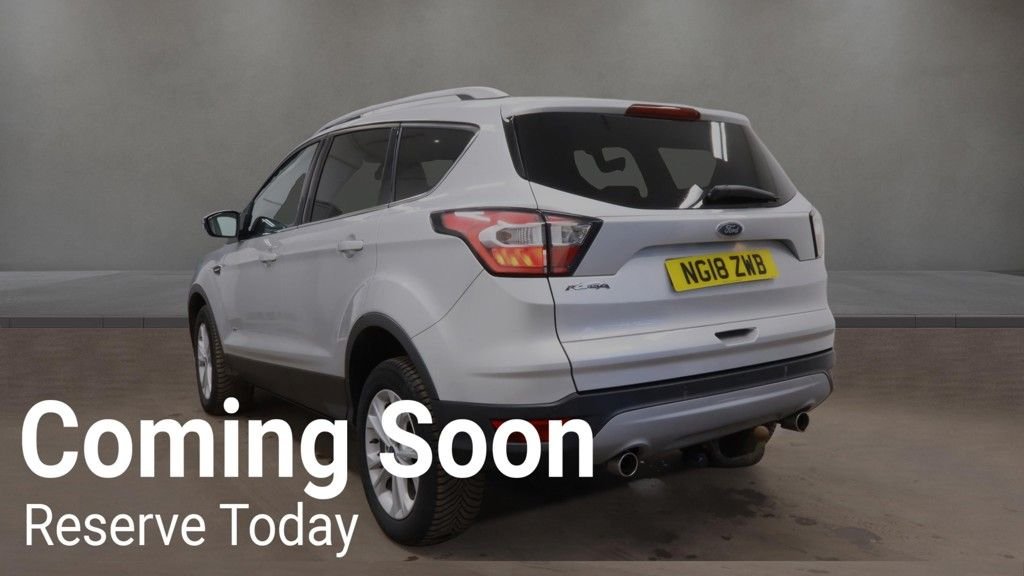 Used Ford Kuga 2018 for sale - 77655004: Photo 3