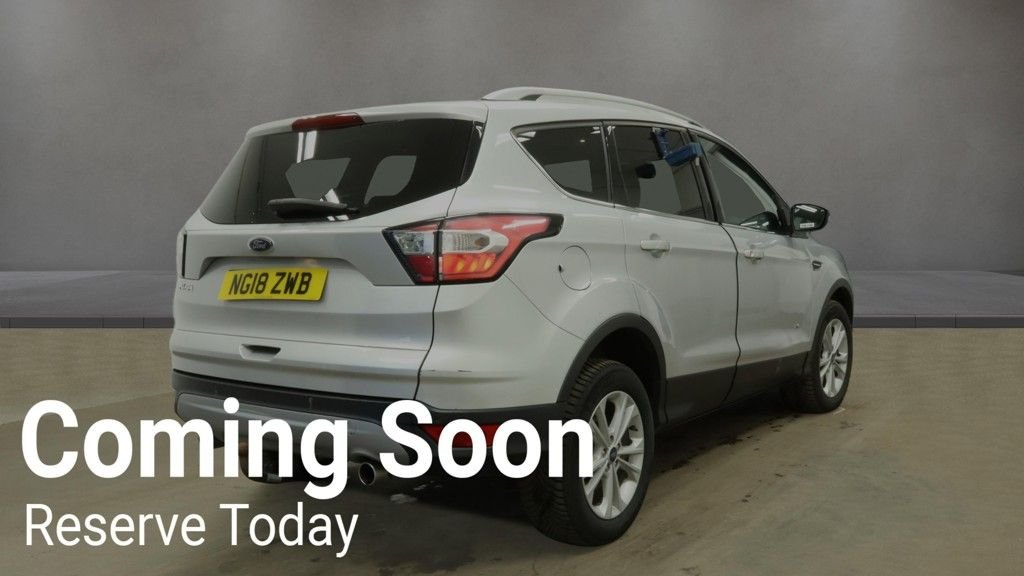 Used Ford Kuga 2018 for sale - 77655004: Photo 4