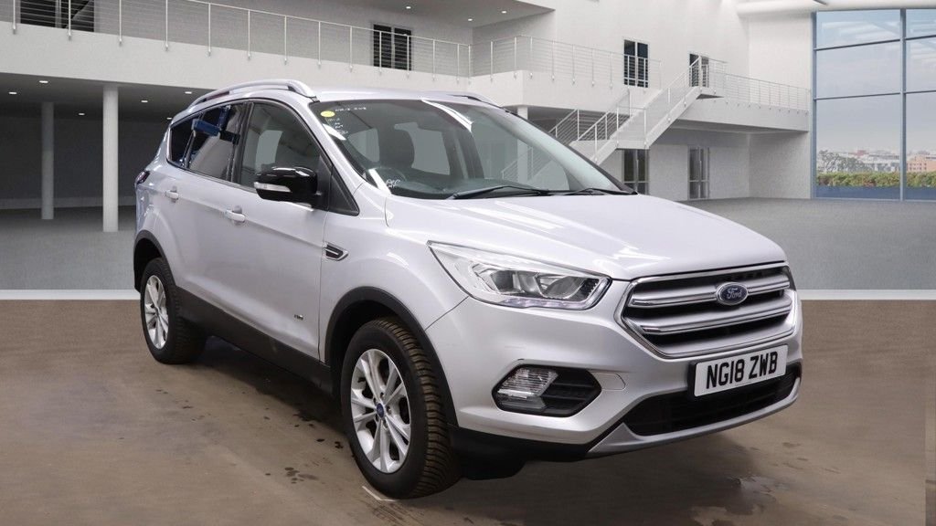 Used Ford Kuga 2018 for sale - 77655004: Photo 7
