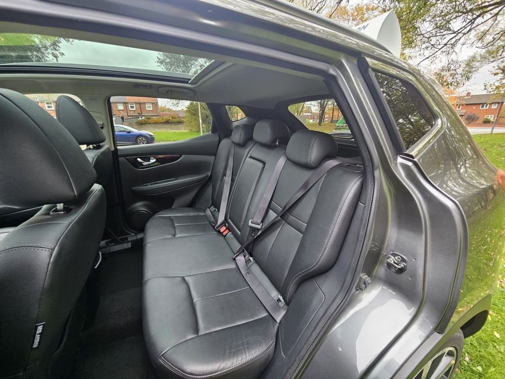 Used Nissan Qashqai 2015 for sale - 75952974: Photo 14