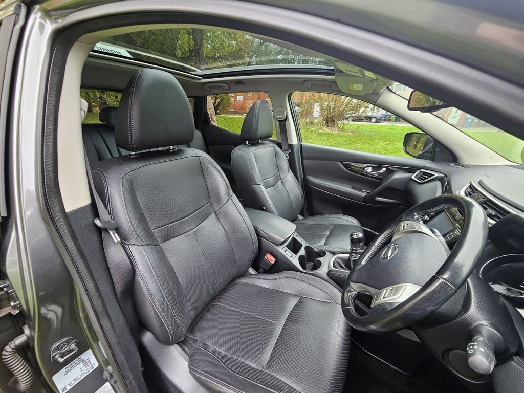 Used Nissan Qashqai 2015 for sale - 75952974: Photo 16