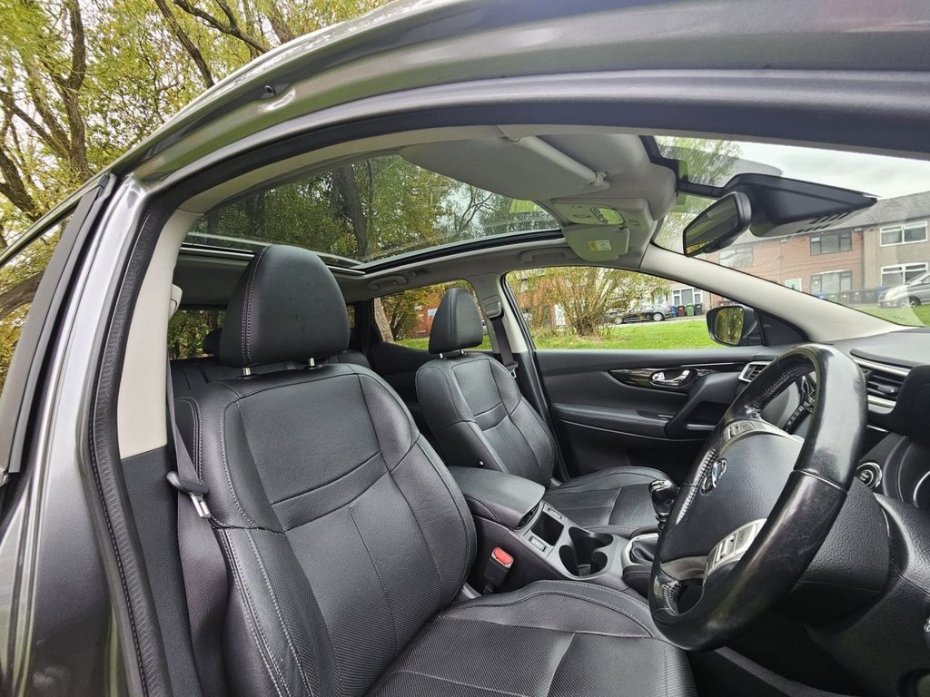 Used Nissan Qashqai 2015 for sale - 75952974: Photo 17