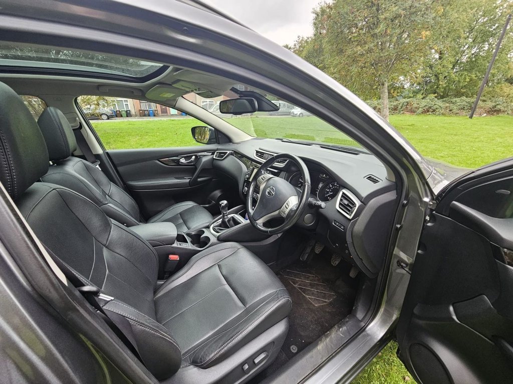 Used Nissan Qashqai 2015 for sale - 75952974: Photo 18