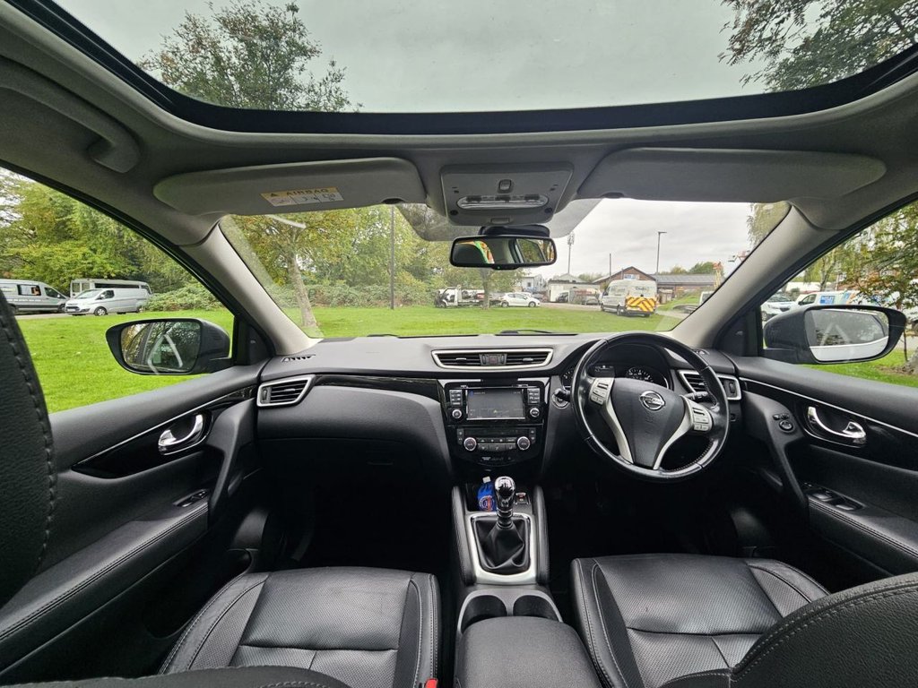 Used Nissan Qashqai 2015 for sale - 75952974: Photo 19