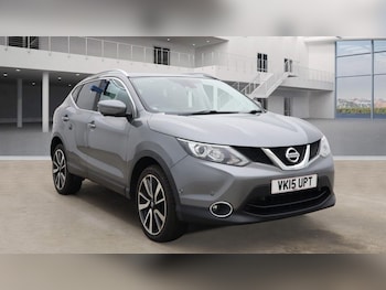 Used Nissan Qashqai 2015 for sale - 75952974: Photo