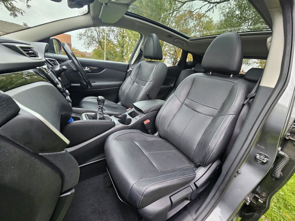 Used Nissan Qashqai 2015 for sale - 75952974: Photo 20