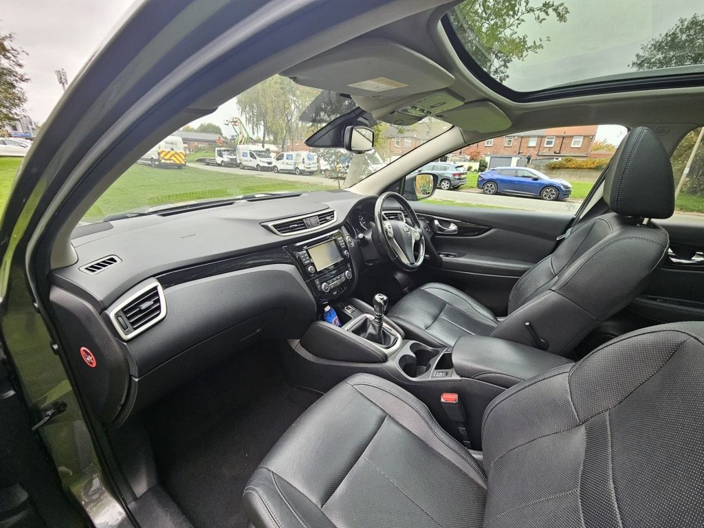 Used Nissan Qashqai 2015 for sale - 75952974: Photo 21