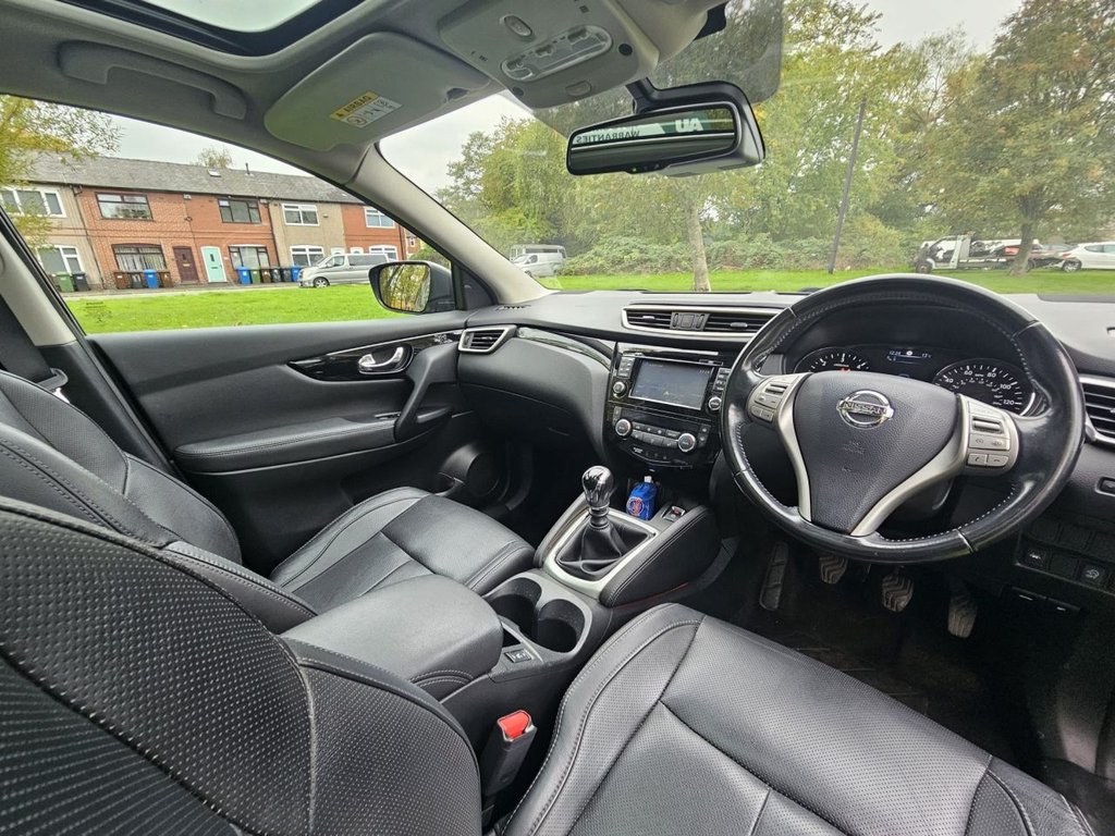 Used Nissan Qashqai 2015 for sale - 75952974: Photo 22